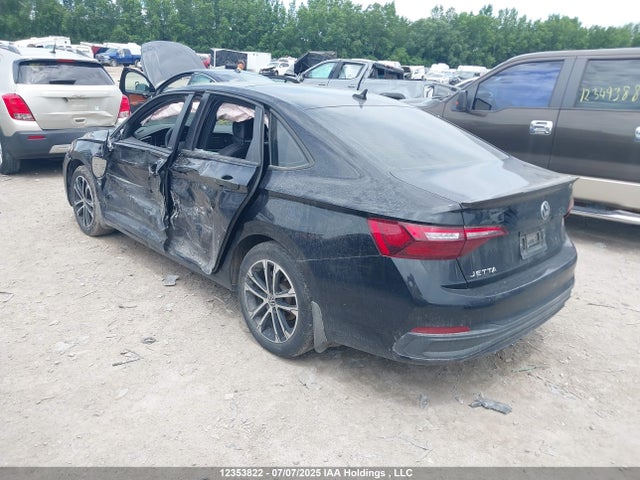 Volkswagen tsi 2023 3VWSM7BU6PM009859 Image 3