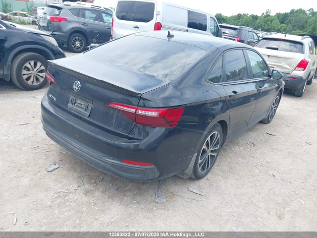 Volkswagen tsi 2023 3VWSM7BU6PM009859 Image 4