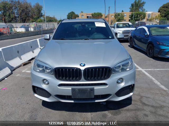 5UXKR0C58G0P32374 BMW X5