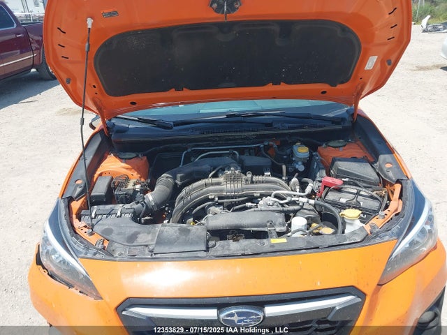JF2GTACC4KH350352 Subaru naturally aspirated