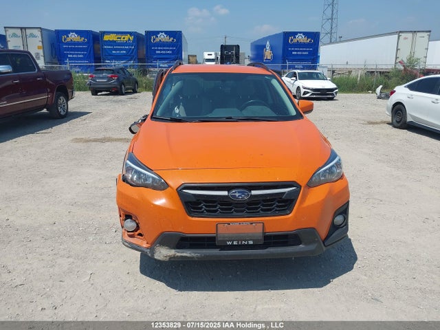 JF2GTACC4KH350352 Subaru naturally aspirated