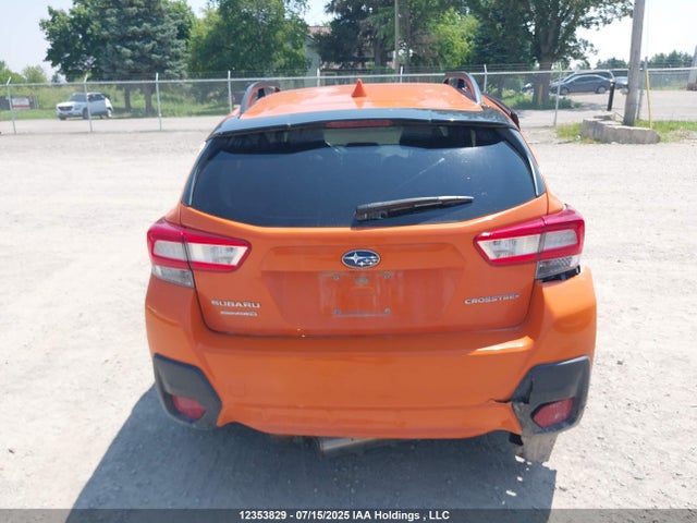 JF2GTACC4KH350352 Subaru naturally aspirated