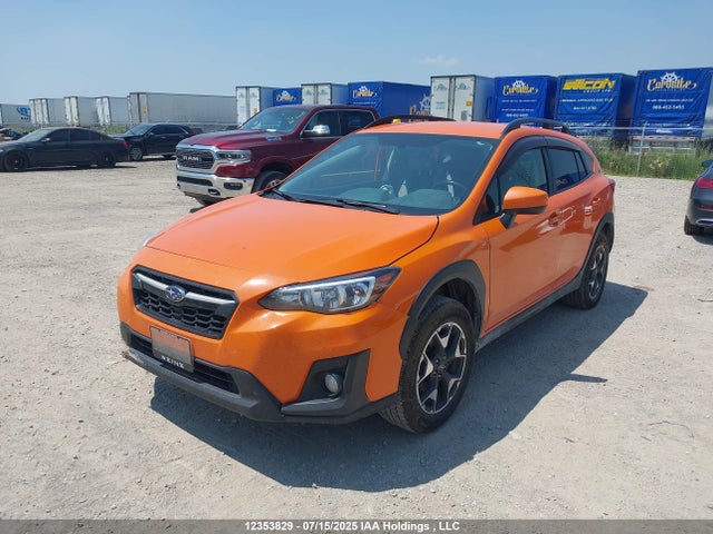JF2GTACC4KH350352 Subaru naturally aspirated