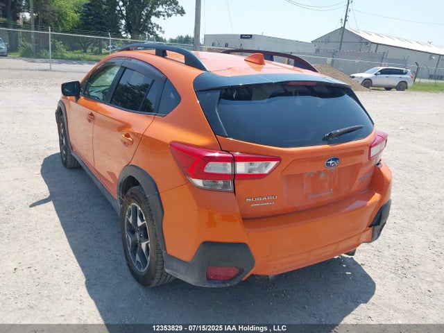 JF2GTACC4KH350352 Subaru naturally aspirated