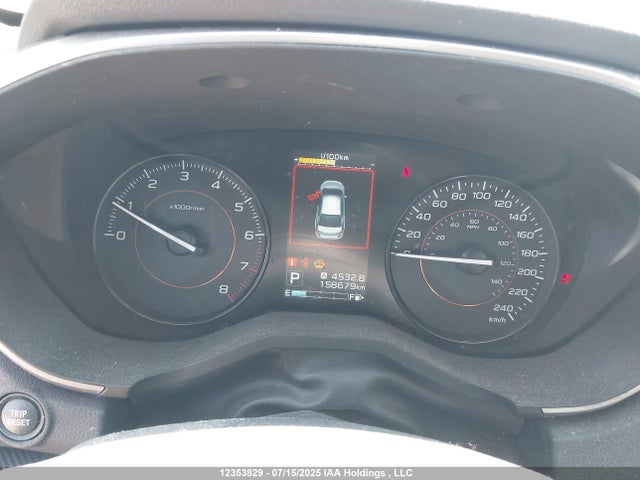 JF2GTACC4KH350352 Subaru naturally aspirated