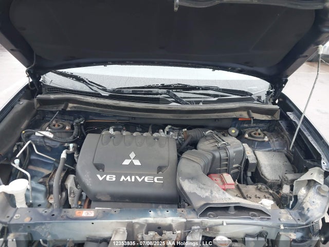 JA4JZ4AX7HZ605583 Mitsubishi 3.0 sohc mivec