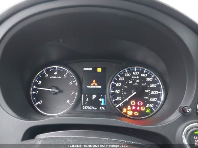 JA4JZ4AX7HZ605583 Mitsubishi 3.0 sohc mivec