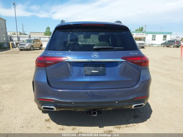 4JGFB5KB8RA989832 Mercedes-Benz m256