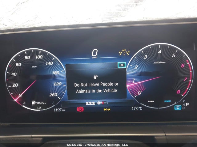 4JGFB5KB8RA989832 Mercedes-Benz m256