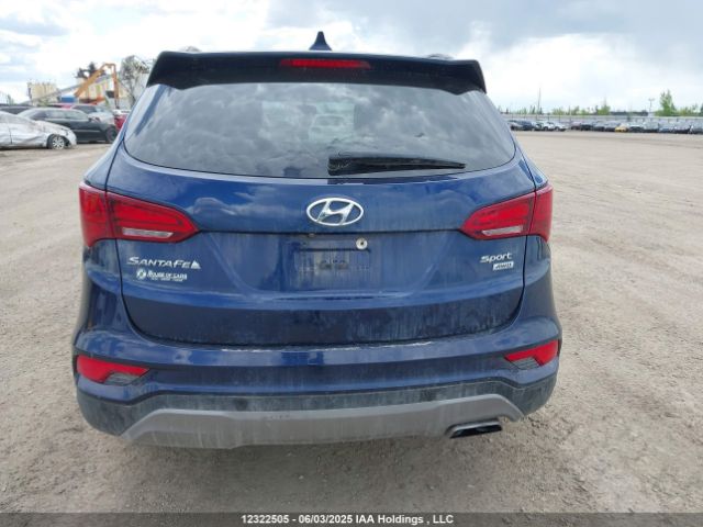 5XYZUDLB8HG467561 Hyundai gdi theta ii