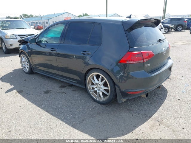 3VW5T7AU0FM071998 Volkswagen 2015