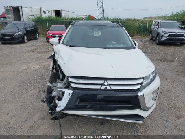 Mitsubishi Eclipse 2019 JA4AT4AA4KZ602838 Image 11