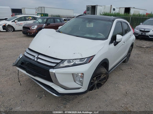 Mitsubishi Eclipse 2019 JA4AT4AA4KZ602838 Image 2