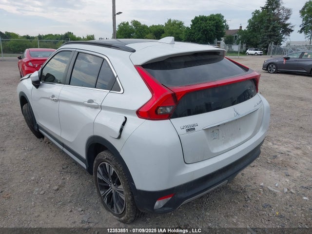 Mitsubishi Eclipse 2019 JA4AT4AA4KZ602838 Image 3