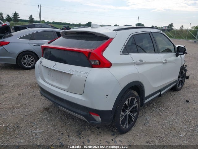 Mitsubishi Eclipse 2019 JA4AT4AA4KZ602838 Image 4