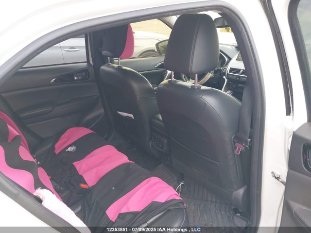 Mitsubishi Eclipse 2019 JA4AT4AA4KZ602838 Image 8
