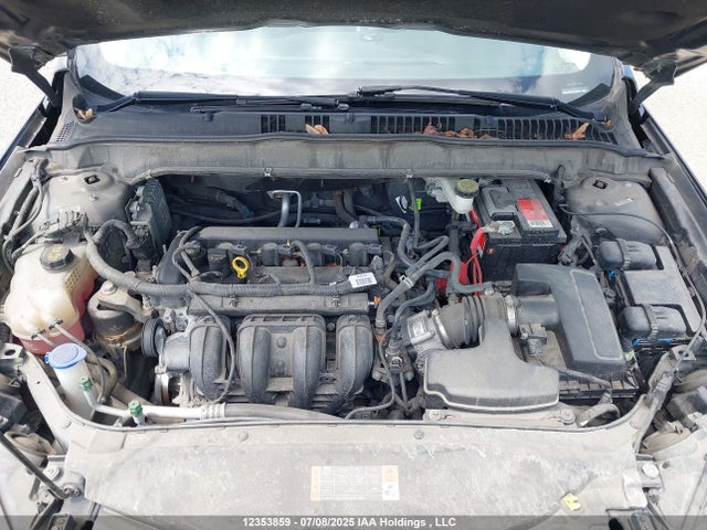 Ford Fusion 2017 3FA6P0H77HR106082 Image 10