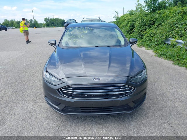 Ford Fusion 2017 3FA6P0H77HR106082 Image 13