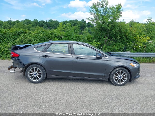 Ford Fusion 2017 3FA6P0H77HR106082 Image 14