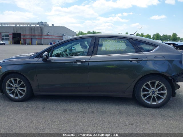Ford Fusion 2017 3FA6P0H77HR106082 Image 15