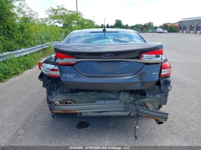 Ford Fusion 2017 3FA6P0H77HR106082 Image 17