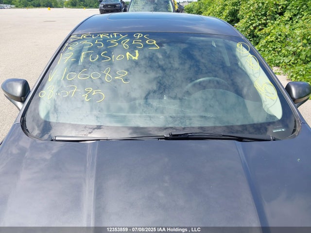 Ford Fusion 2017 3FA6P0H77HR106082 Image 18
