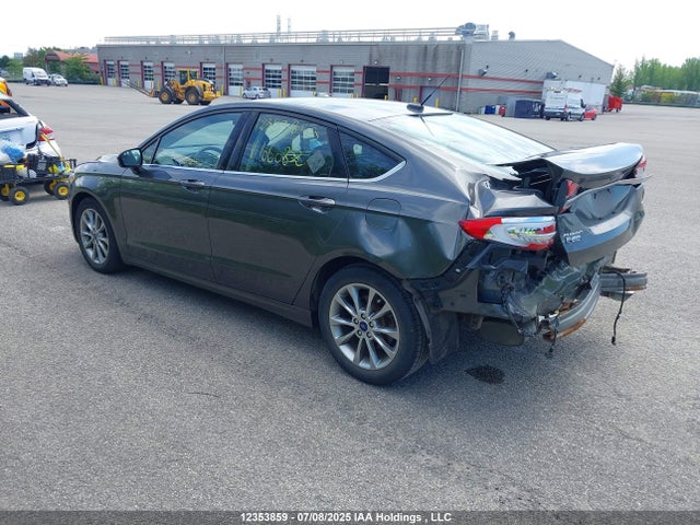Ford Fusion 2017 3FA6P0H77HR106082 Image 3
