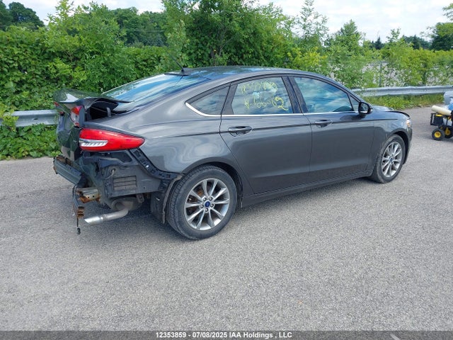 Ford Fusion 2017 3FA6P0H77HR106082 Image 4