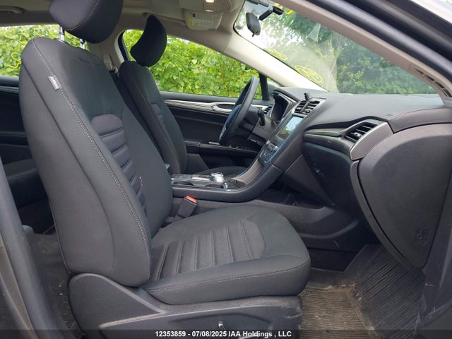 Ford Fusion 2017 3FA6P0H77HR106082 Image 5