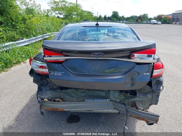 Ford Fusion 2017 3FA6P0H77HR106082 Image 6