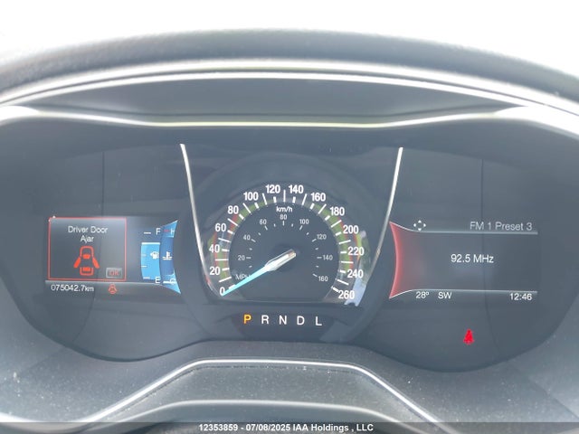 Ford Fusion 2017 3FA6P0H77HR106082 Image 7