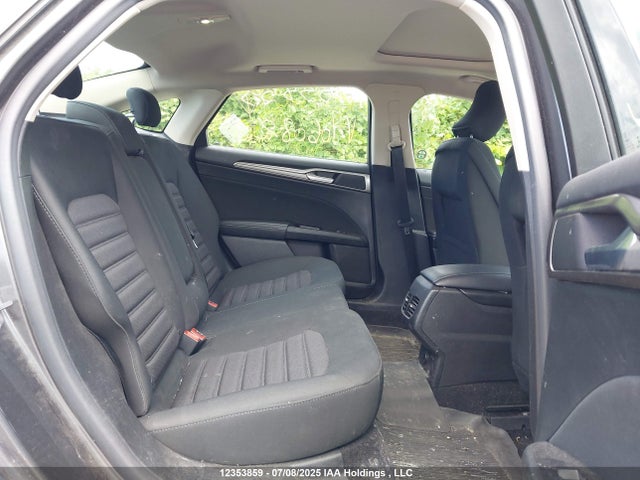 Ford Fusion 2017 3FA6P0H77HR106082 Image 8