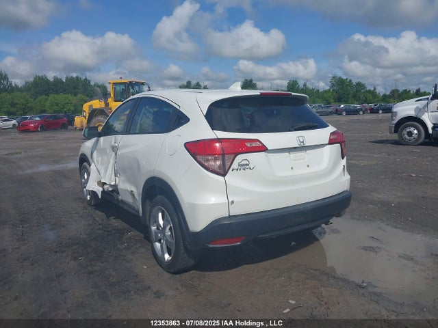 3CZRU5H39GM105385 Honda r18z9