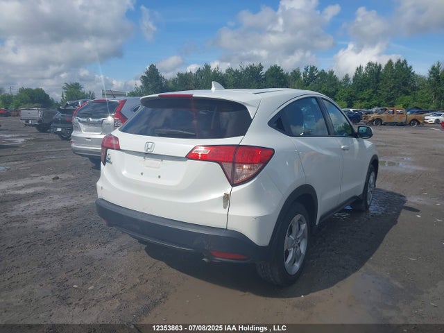 3CZRU5H39GM105385 Honda r18z9