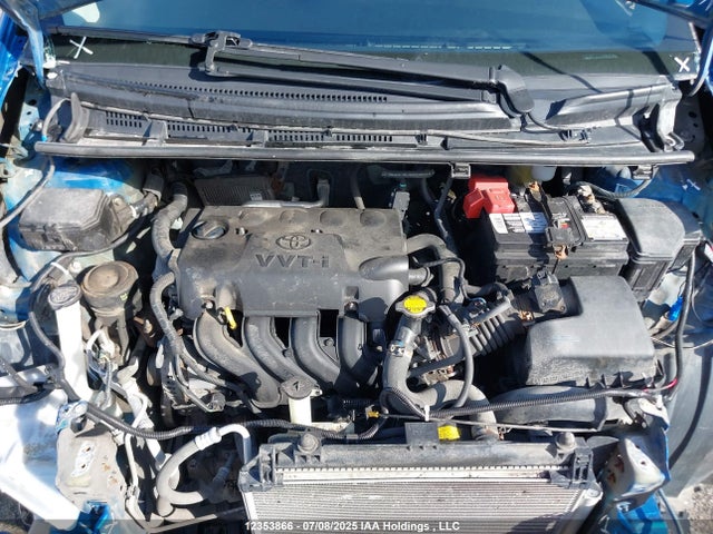 VNKKTUD34FA031788 Toyota 1nz-fe