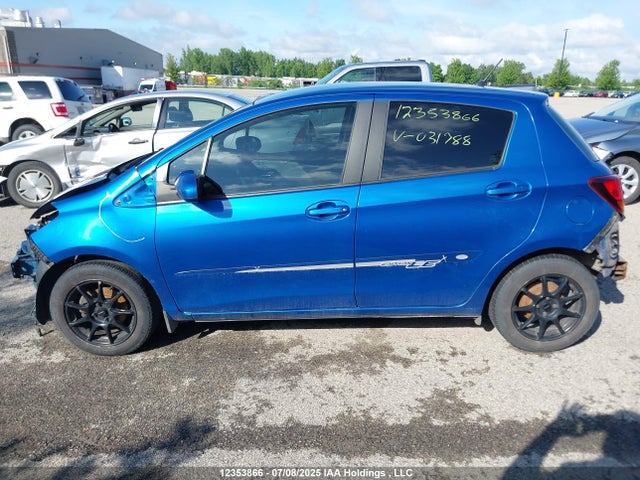VNKKTUD34FA031788 Toyota 1nz-fe
