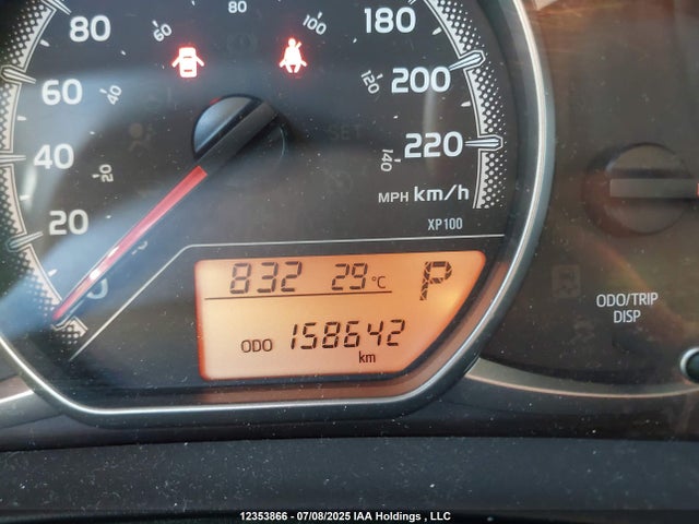 VNKKTUD34FA031788 Toyota 1nz-fe