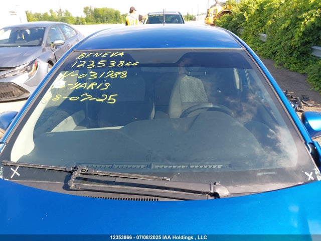 VNKKTUD34FA031788 Toyota 1nz-fe