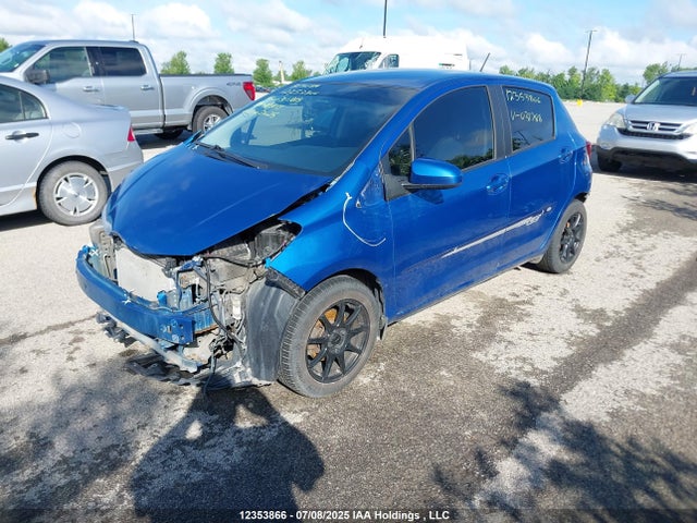 VNKKTUD34FA031788 Toyota 1nz-fe