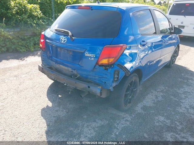 VNKKTUD34FA031788 Toyota 1nz-fe