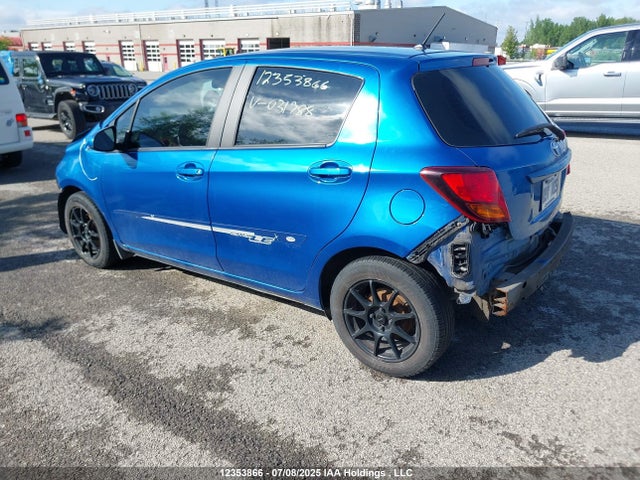 VNKKTUD34FA031788 Toyota 1nz-fe