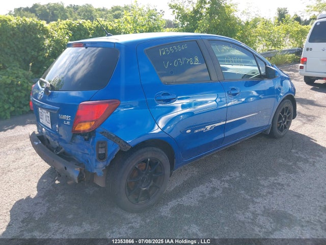 VNKKTUD34FA031788 Toyota 1nz-fe