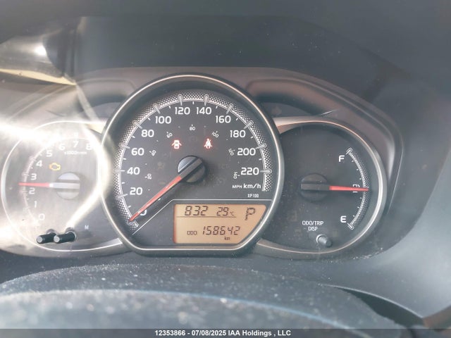 VNKKTUD34FA031788 Toyota 1nz-fe