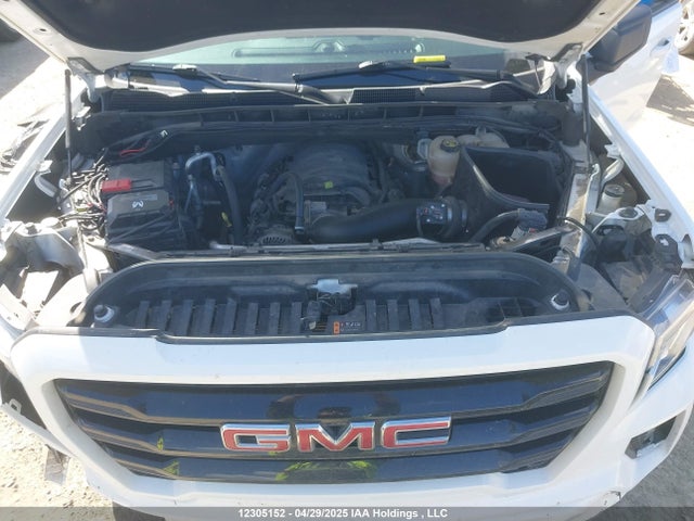 1GTR9CED3MZ407550 GMC l84 - di, alum, gen 5, var 2