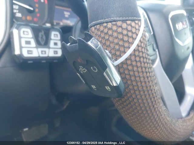 1GTR9CED3MZ407550 GMC l84 - di, alum, gen 5, var 2