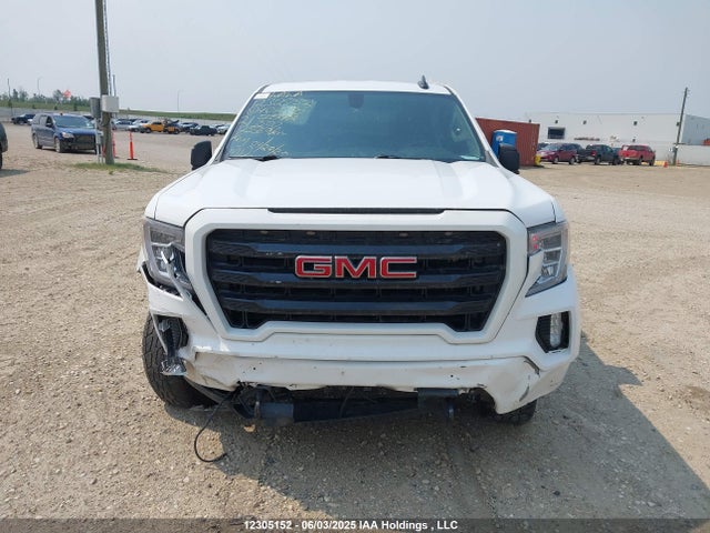 1GTR9CED3MZ407550 GMC l84 - di, alum, gen 5, var 2