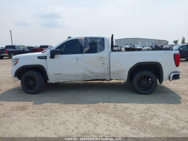 1GTR9CED3MZ407550 GMC l84 - di, alum, gen 5, var 2