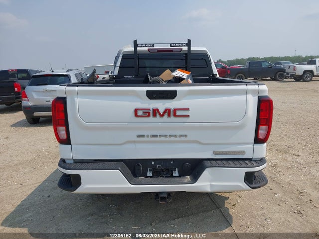 1GTR9CED3MZ407550 GMC l84 - di, alum, gen 5, var 2