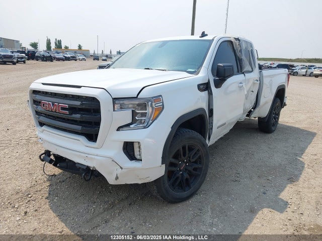 1GTR9CED3MZ407550 GMC l84 - di, alum, gen 5, var 2