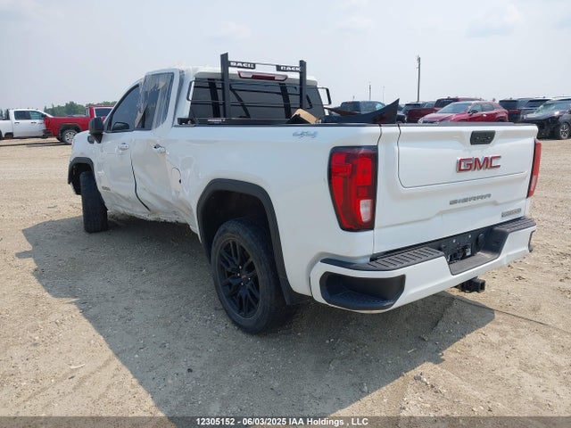 1GTR9CED3MZ407550 GMC l84 - di, alum, gen 5, var 2